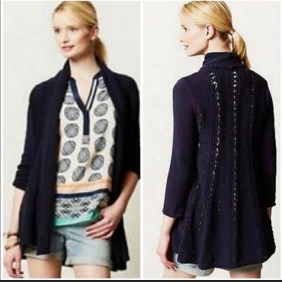 Anthropologie Sweaters - Anthro Angel of the North “Court Street” Cardigan